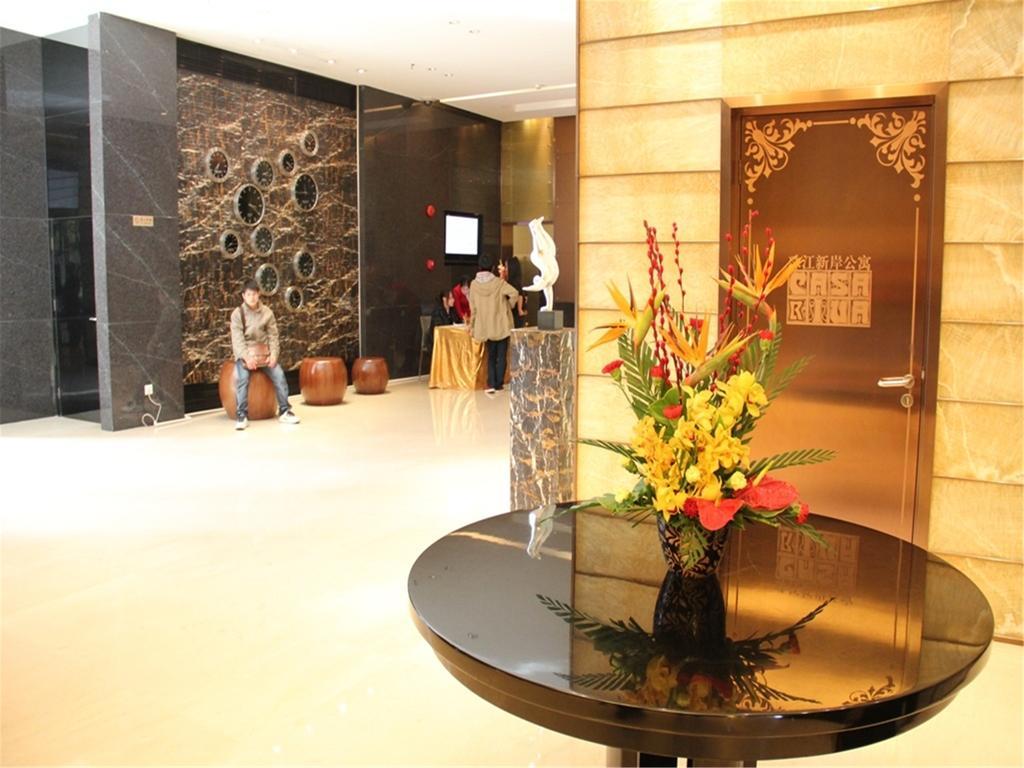 She&He Apartment Pearl River New Shore Store Canton Extérieur photo