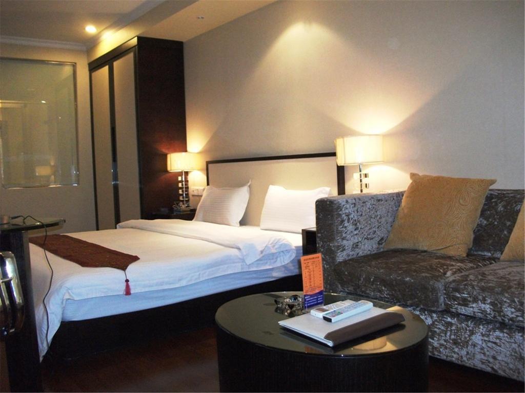 She&He Apartment Pearl River New Shore Store Canton Extérieur photo