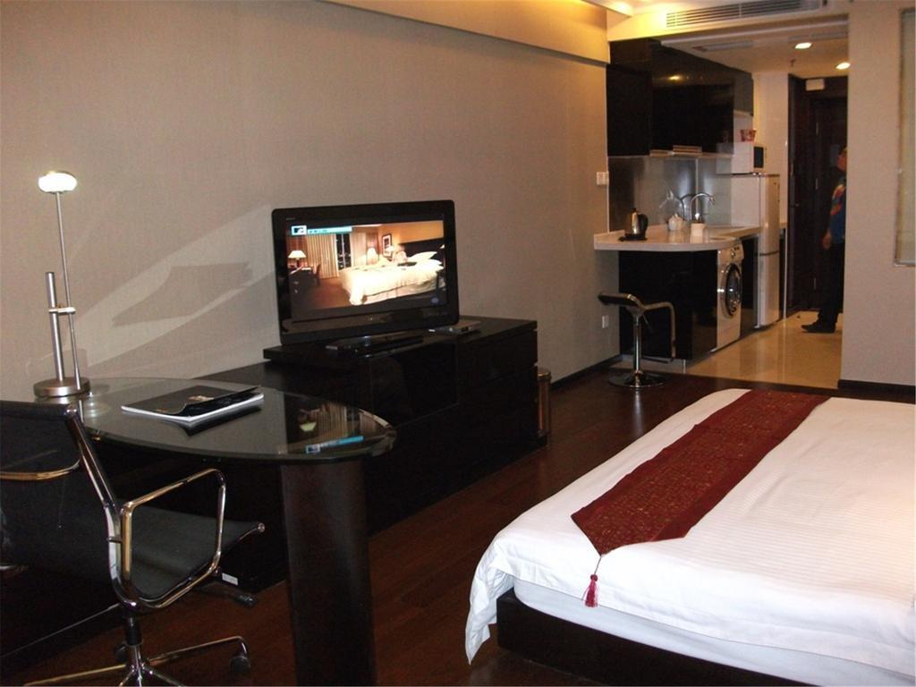 She&He Apartment Pearl River New Shore Store Canton Extérieur photo