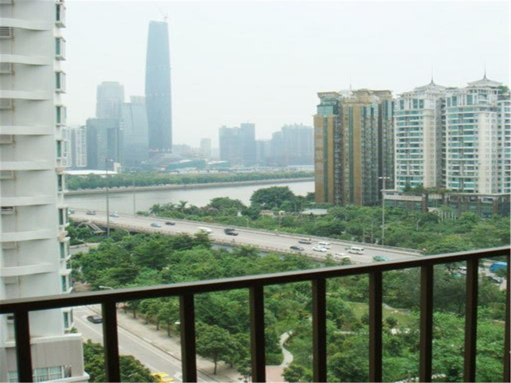 She&He Apartment Pearl River New Shore Store Canton Extérieur photo