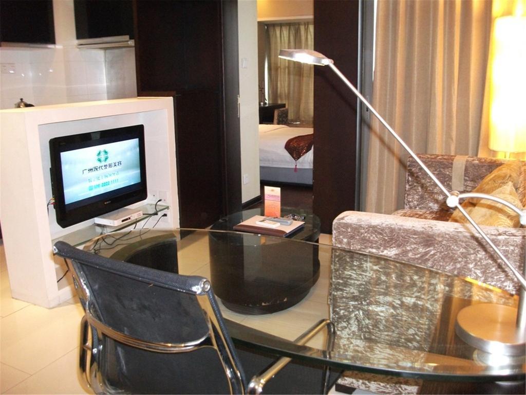 She&He Apartment Pearl River New Shore Store Canton Extérieur photo