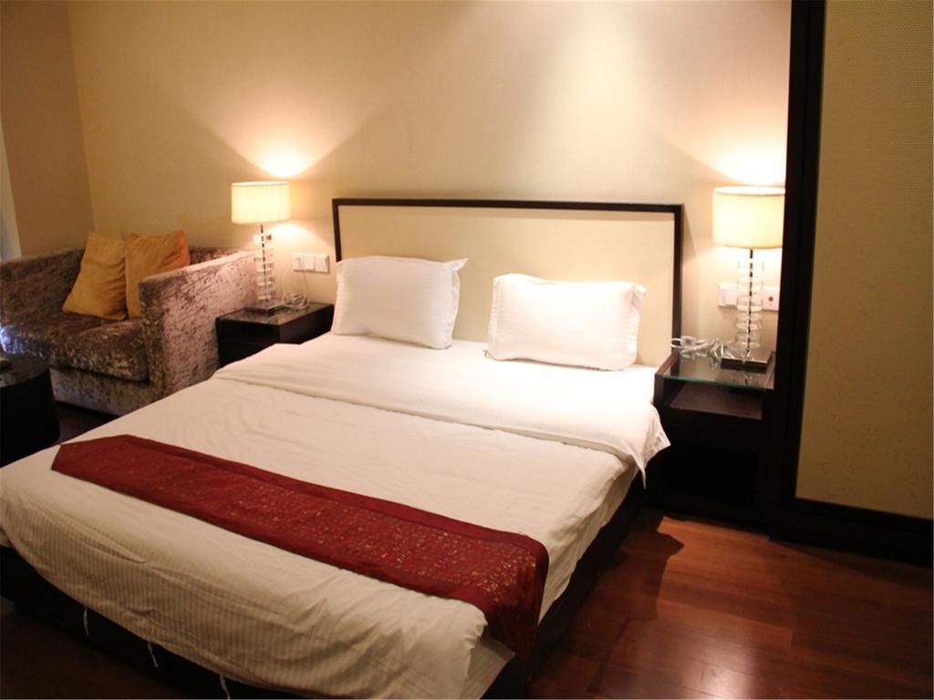 She&He Apartment Pearl River New Shore Store Canton Extérieur photo